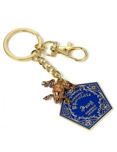 LLAVERO HARRY POTTER RANA DE CHOCOLATE  5055583416729 LLAVERO HARRY POTTER RANA DE CHOCOLATE  5055583416729