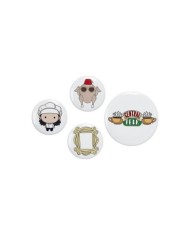 SET CHAPAS FRIENDS MONICA MERCHANDISING3,95 €3,95 €  MERCHANDISING