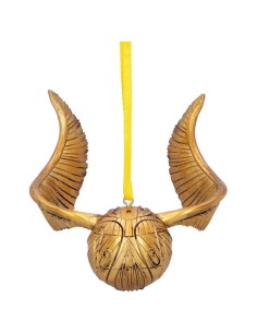 Adorno Navidad Snitch Dorada Harry Potter 801269143961 Adorno Navidad Snitch Dorada Harry Potter 801269143961