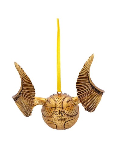Adorno Navidad Snitch Dorada Harry Potter HARRY POTTER18,95 €18,95 ... Adorno Navidad Snitch Dorada Harry Potter HARRY POTTER18,95 €18,95 ...