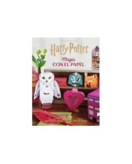 9788467958706  HARRY POTTER MAGIA CON EL PAPEL