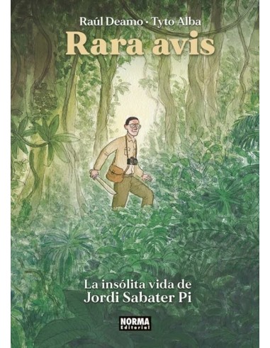 9788467959352  RARA AVIS LA INSOLITA VIDA DE JORDI SABATER PI 9788467959352  RARA AVIS LA INSOLITA VIDA DE JORDI SABATER PI
