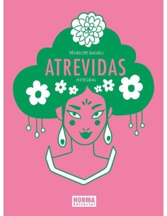 9788467958782  ATREVIDAS EDICION INTEGRAL 9788467958782  ATREVIDAS EDICION INTEGRAL