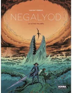 9788467958737  NEGALYOD LA ULTIMA PALABRA 9788467958737  NEGALYOD LA ULTIMA PALABRA