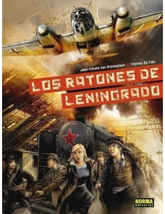9788467960020  LOS RATONES DE LENINGRADO 9788467960020  LOS RATONES DE LENINGRADO