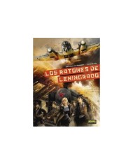 9788467960020  LOS RATONES DE LENINGRADO 9788467960020  LOS RATONES DE LENINGRADO