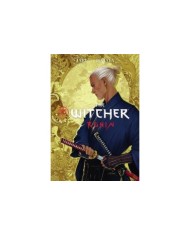 9788467960044  THE WITCHER RONIN CARTONE COLOR