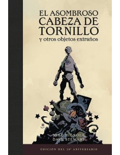 9788467959574  EL ASOMBROSO CABEZA DE TORNILLO Y OTROS OBJETOS EXTRAÑOS 20