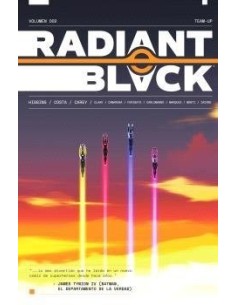 9788467959819  RADIANT BLACK 2 TEAM UP 9788467959819  RADIANT BLACK 2 TEAM UP