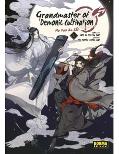 9788467960068  GRANDMASTER OF DEMONIC CULTIVATION 1 9788467960068  GRANDMASTER OF DEMONIC CULTIVATION 1