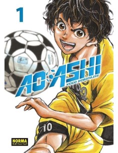 9788467958256  AO ASHI 1 Y 2 PACK DE LANZAMIENTO