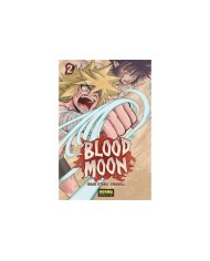 9788467959734  BLOOD MOON 2