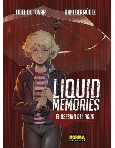 9788467959789  LIQUID MEMORIES INTEGRAL 9788467959789  LIQUID MEMORIES INTEGRAL