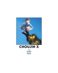 9788467958096  CHOUJIN 2