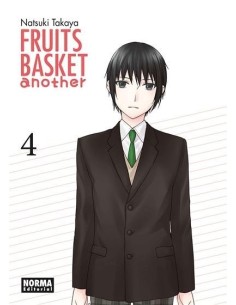 9788467959475  FRUITS BASKET ANOTHER 4 9788467959475  FRUITS BASKET ANOTHER 4