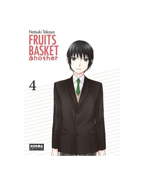 9788467959475  FRUITS BASKET ANOTHER 4