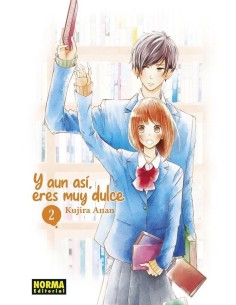9788467958010  Y AUN ASI ERES MUY DULCE 2 9788467958010  Y AUN ASI ERES MUY DULCE 2
