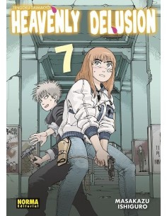 9788467959765  HEAVENLY DELUSION 7 9788467959765  HEAVENLY DELUSION 7
