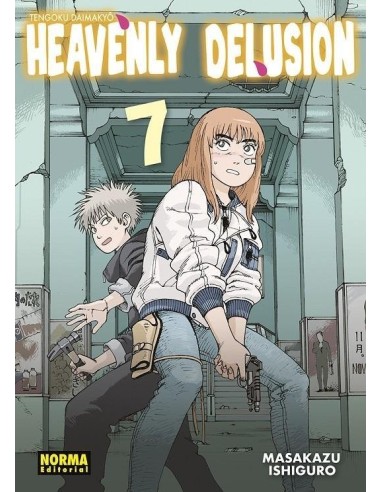 9788467959765  HEAVENLY DELUSION 7 9788467959765  HEAVENLY DELUSION 7