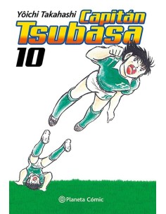 CAPITAN TSUBASA 10