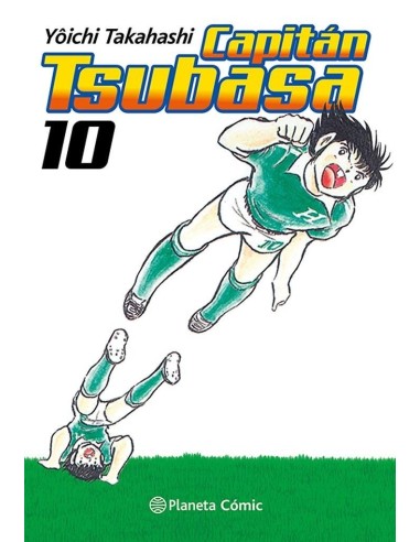 CAPITAN TSUBASA 10 CAPITAN TSUBASA 10