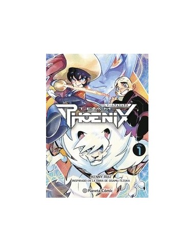 TEAM PHOENIX TEAM PHOENIX