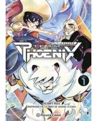 TEAM PHOENIX TEAM PHOENIX