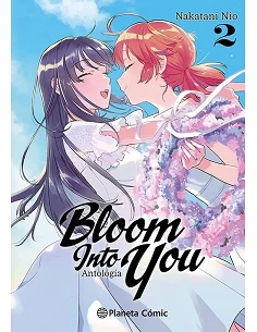 BLOOM INTO YOU ANTOLOGIA Nº 02