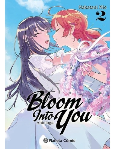 BLOOM INTO YOU ANTOLOGIA Nº 02 BLOOM INTO YOU ANTOLOGIA Nº 02