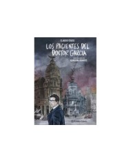 LOS PACIENTES DEL DOCTOR GARCIA (NOVELA GRAFICA)