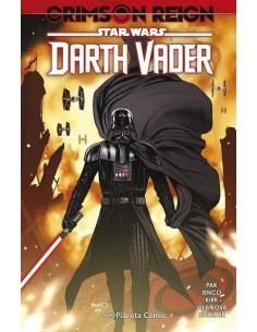 STAR WARS DARTH VADER Nº 04 CRIMSON REIGN STAR WARS DARTH VADER Nº 04 CRIMSON REIGN
