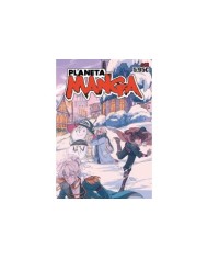 PLANETA MANGA Nº 15 PLANETA MANGA Nº 15