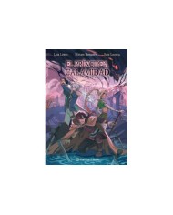 PLANETA MANGA: EL PRINCIPE DE LA CALAMIDAD PLANETA MANGA: EL PRINCIPE DE LA CALAMIDAD