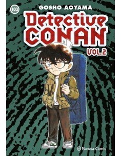 DETECTIVE CONAN II Nº 103 DETECTIVE CONAN II Nº 103