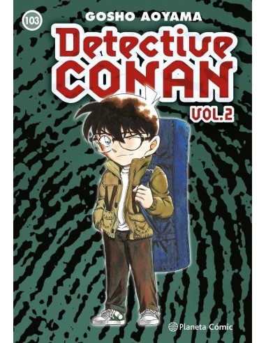 DETECTIVE CONAN II Nº 103 DETECTIVE CONAN II Nº 103