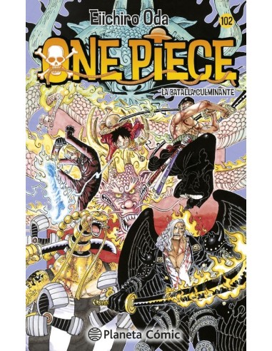 ONE PIECE Nº 102 ONE PIECE Nº 102