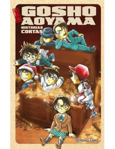 GOSHO AOYAMA HISTORIAS CORTAS GOSHO AOYAMA HISTORIAS CORTAS