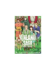 VINLAND SAGA Nº 25 VINLAND SAGA Nº 25