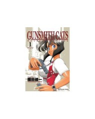 GUNSMITH CATS Nº 01/04 GUNSMITH CATS Nº 01/04