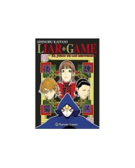 LIAR GAME Nº 18/19 LIAR GAME Nº 18/19
