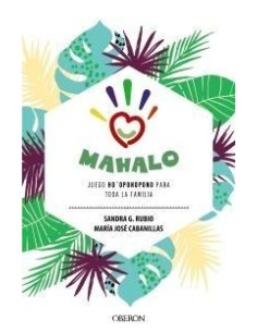 MAHALO JUEGO DE HO'OPONOPONO PARA TODA LA FAMILIA JUEGOS29,95 €29,9...