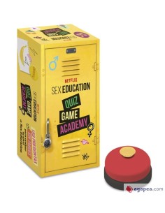 SEX EDUCATION QUIZ GAME ACADEMY JUEGOS18,95 €18,95 €  JUEGOS SEX EDUCATION QUIZ GAME ACADEMY JUEGOS18,95 €18,95 €  JUEGOS