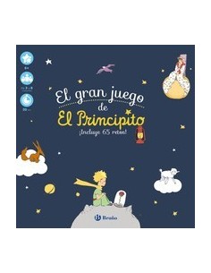 EL GRAN JUEGO DE EL PRINCIPITO JUEGOS19,95 €19,95 €  JUEGOS EL GRAN JUEGO DE EL PRINCIPITO JUEGOS19,95 €19,95 €  JUEGOS