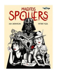 MALDITOS SPOILERS LIBROS24,50 €24,50 €  LIBROS MALDITOS SPOILERS LIBROS24,50 €24,50 €  LIBROS
