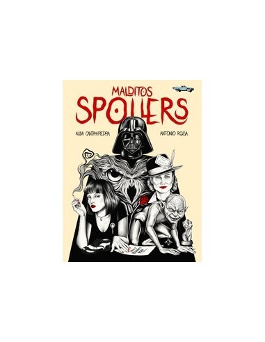 MALDITOS SPOILERS LIBROS24,50 €24,50 €  LIBROS MALDITOS SPOILERS LIBROS24,50 €24,50 €  LIBROS