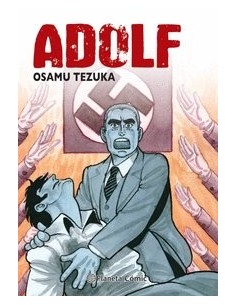 9788411403627  ADOLF TEZUKA