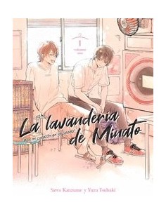 9788411403740  LA LAVANDERIA DE MINATO 1 9788411403740  LA LAVANDERIA DE MINATO 1
