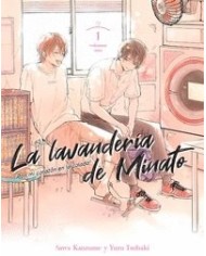 9788411403740  LA LAVANDERIA DE MINATO 1