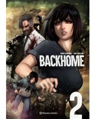 9788411404372  PLANETA MANGA BACKHOME 2