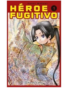 9788411401142  HEROE FUGITIVO 1 9788411401142  HEROE FUGITIVO 1